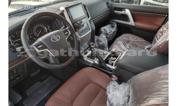 Buy Import Toyota Land Cruiser Black Car in Import - Dubai in Baa Buy Import Toyota Land Cruiser Black Car in Import - Dubai in Baa