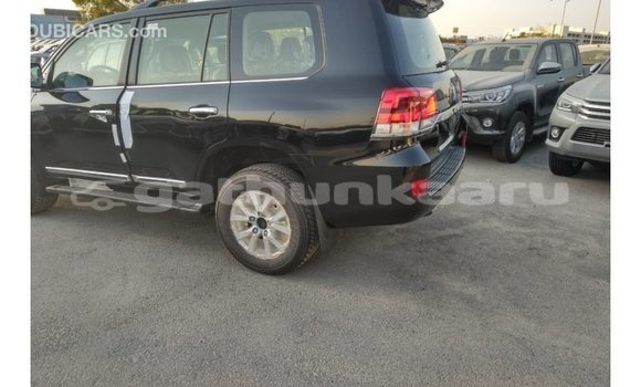 Buy Import Toyota Land Cruiser Black Car in Import - Dubai in Baa Buy Import Toyota Land Cruiser Black Car in Import - Dubai in Baa