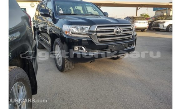 Buy Import Toyota Land Cruiser Black Car in Import - Dubai in Baa Buy Import Toyota Land Cruiser Black Car in Import - Dubai in Baa
