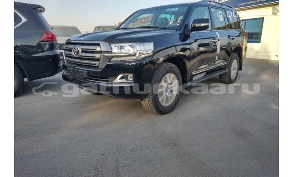 Buy Import Toyota Land Cruiser Black Car in Import - Dubai in Baa Buy Import Toyota Land Cruiser Black Car in Import - Dubai in Baa
