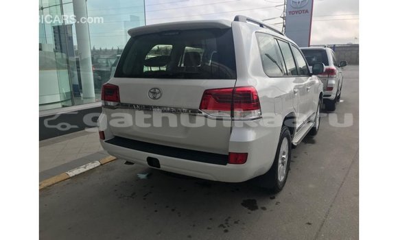 Buy Import Toyota Land Cruiser White Car in Import - Dubai in Baa Buy Import Toyota Land Cruiser White Car in Import - Dubai in Baa