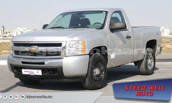 Buy Import Chevrolet Silverado Other Car in Import - Dubai in Baa