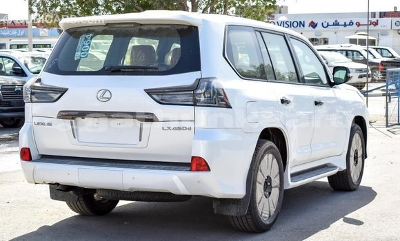 Buy Import Lexus LX White Car in Import - Dubai in Baa Buy Import Lexus LX White Car in Import - Dubai in Baa