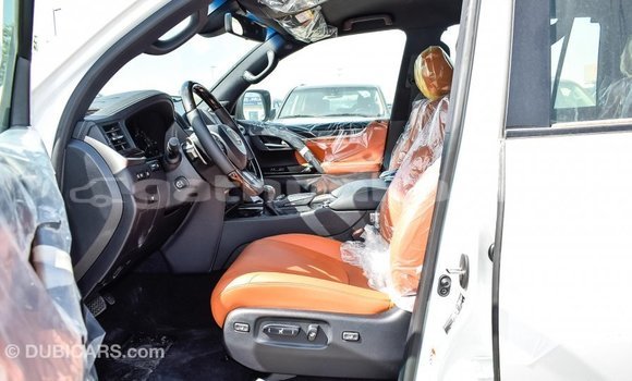 Buy Import Lexus LX White Car in Import - Dubai in Baa Buy Import Lexus LX White Car in Import - Dubai in Baa