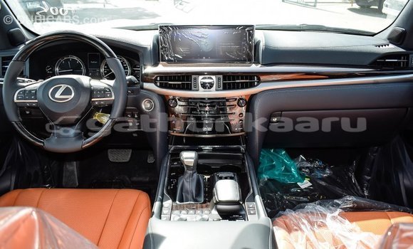 Buy Import Lexus LX White Car in Import - Dubai in Baa Buy Import Lexus LX White Car in Import - Dubai in Baa