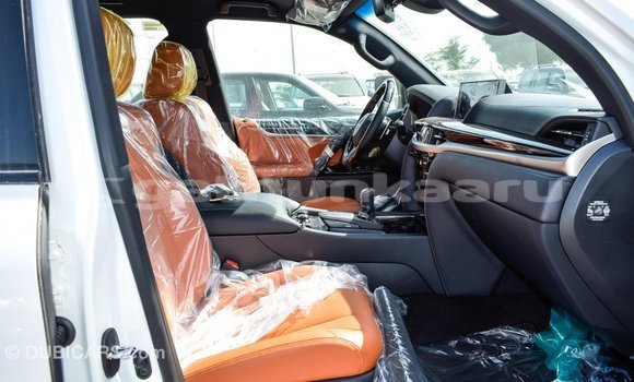 Buy Import Lexus LX White Car in Import - Dubai in Baa Buy Import Lexus LX White Car in Import - Dubai in Baa