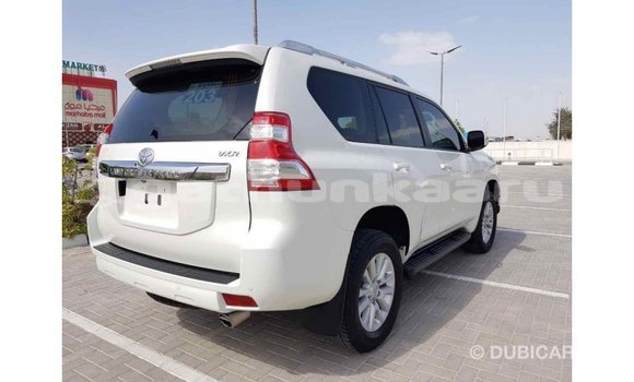 Buy Import Toyota Prado White Car in Import - Dubai in Baa Buy Import Toyota Prado White Car in Import - Dubai in Baa
