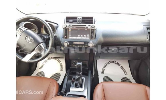 Buy Import Toyota Prado White Car in Import - Dubai in Baa Buy Import Toyota Prado White Car in Import - Dubai in Baa