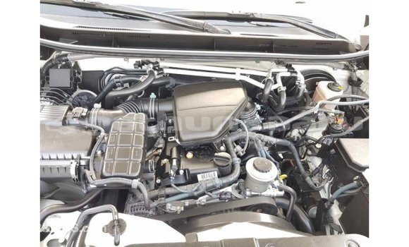 Buy Import Toyota Prado White Car in Import - Dubai in Baa Buy Import Toyota Prado White Car in Import - Dubai in Baa