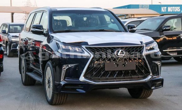Buy Import Lexus LX Blue Car in Import - Dubai in Baa Buy Import Lexus LX Blue Car in Import - Dubai in Baa