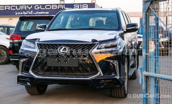 Buy Import Lexus LX Blue Car in Import - Dubai in Baa Buy Import Lexus LX Blue Car in Import - Dubai in Baa