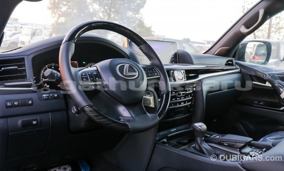Buy Import Lexus LX Blue Car in Import - Dubai in Baa Buy Import Lexus LX Blue Car in Import - Dubai in Baa
