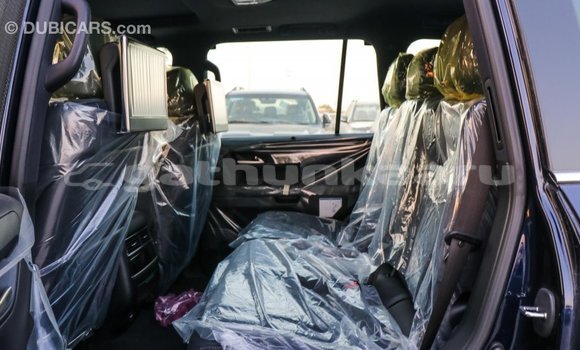 Buy Import Lexus LX Blue Car in Import - Dubai in Baa Buy Import Lexus LX Blue Car in Import - Dubai in Baa