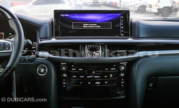 Buy Import Lexus LX Blue Car in Import - Dubai in Baa Buy Import Lexus LX Blue Car in Import - Dubai in Baa