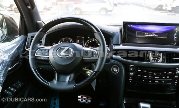 Buy Import Lexus LX Blue Car in Import - Dubai in Baa Buy Import Lexus LX Blue Car in Import - Dubai in Baa