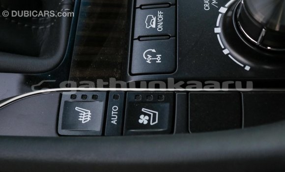 Buy Import Lexus LX Blue Car in Import - Dubai in Baa Buy Import Lexus LX Blue Car in Import - Dubai in Baa