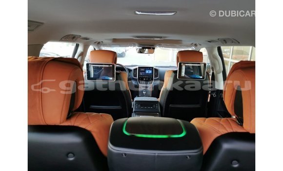 Buy Import Toyota Land Cruiser Black Car in Import - Dubai in Baa Buy Import Toyota Land Cruiser Black Car in Import - Dubai in Baa