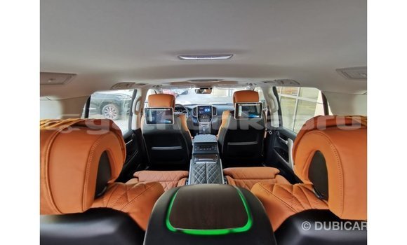 Buy Import Toyota Land Cruiser Black Car in Import - Dubai in Baa Buy Import Toyota Land Cruiser Black Car in Import - Dubai in Baa