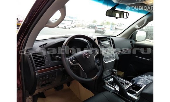 Buy Import Toyota Land Cruiser Brown Car in Import - Dubai in Baa Buy Import Toyota Land Cruiser Brown Car in Import - Dubai in Baa