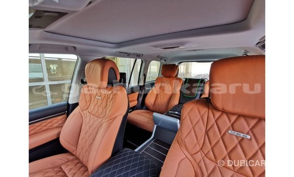 Buy Import Toyota Land Cruiser Black Car in Import - Dubai in Baa Buy Import Toyota Land Cruiser Black Car in Import - Dubai in Baa