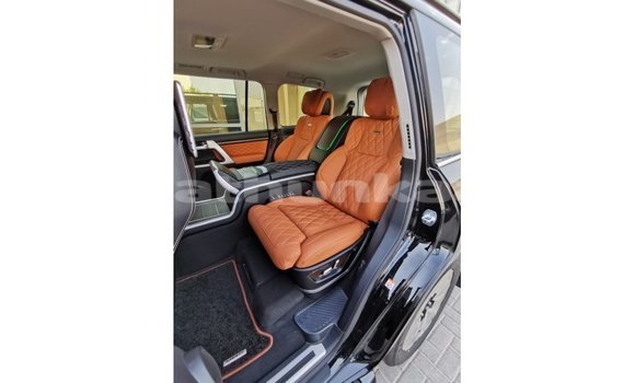 Buy Import Toyota Land Cruiser Black Car in Import - Dubai in Baa Buy Import Toyota Land Cruiser Black Car in Import - Dubai in Baa
