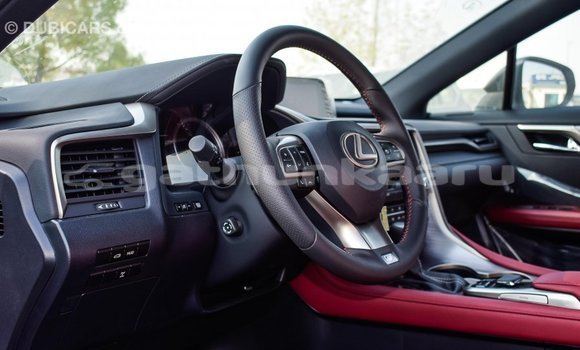 Buy Import Lexus RX 300 White Car in Import - Dubai in Baa Buy Import Lexus RX 300 White Car in Import - Dubai in Baa