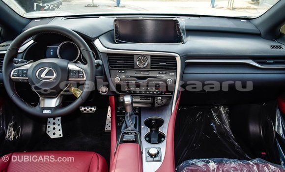 Buy Import Lexus RX 300 White Car in Import - Dubai in Baa Buy Import Lexus RX 300 White Car in Import - Dubai in Baa