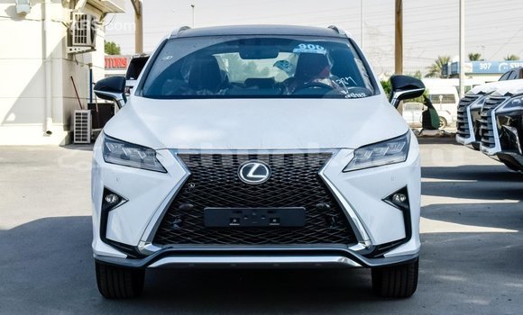 Buy Import Lexus RX 300 White Car in Import - Dubai in Baa Buy Import Lexus RX 300 White Car in Import - Dubai in Baa