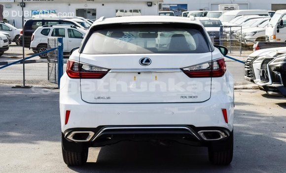Buy Import Lexus RX 300 White Car in Import - Dubai in Baa Buy Import Lexus RX 300 White Car in Import - Dubai in Baa