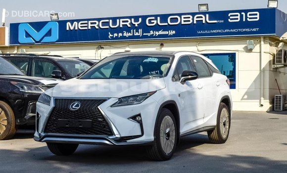Buy Import Lexus RX 300 White Car in Import - Dubai in Baa Buy Import Lexus RX 300 White Car in Import - Dubai in Baa