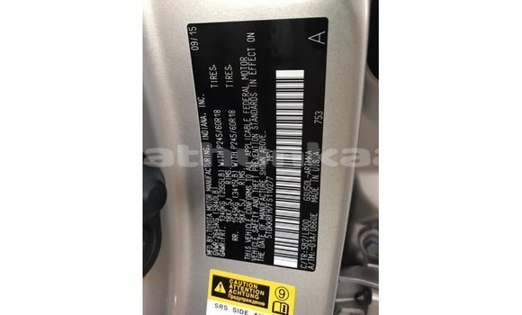 Buy Import Toyota Highlander Other Car in Import - Dubai in Baa Buy Import Toyota Highlander Other Car in Import - Dubai in Baa