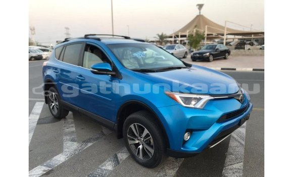 Buy Import Toyota 4Runner Blue Car in Import - Dubai in Baa Buy Import Toyota 4Runner Blue Car in Import - Dubai in Baa