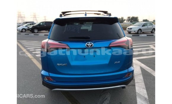Buy Import Toyota 4Runner Blue Car in Import - Dubai in Baa Buy Import Toyota 4Runner Blue Car in Import - Dubai in Baa