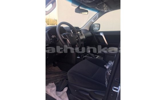 Buy Import Toyota Prado Black Car in Import - Dubai in Baa Buy Import Toyota Prado Black Car in Import - Dubai in Baa