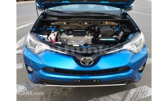 Buy Import Toyota 4Runner Blue Car in Import - Dubai in Baa Buy Import Toyota 4Runner Blue Car in Import - Dubai in Baa