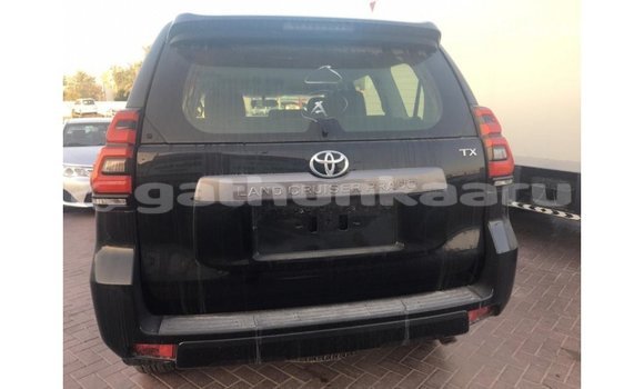 Buy Import Toyota Prado Black Car in Import - Dubai in Baa Buy Import Toyota Prado Black Car in Import - Dubai in Baa