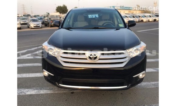 Buy Import Toyota Highlander Black Car in Import - Dubai in Baa Buy Import Toyota Highlander Black Car in Import - Dubai in Baa