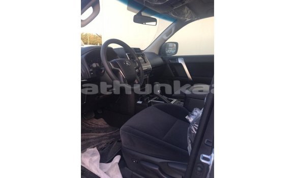 Buy Import Toyota Prado Black Car in Import - Dubai in Baa Buy Import Toyota Prado Black Car in Import - Dubai in Baa