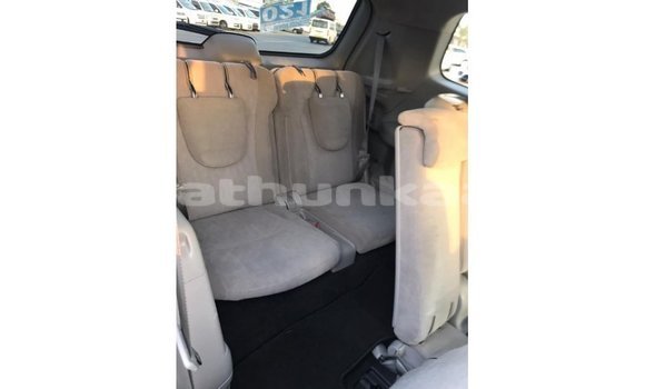 Buy Import Toyota Highlander Black Car in Import - Dubai in Baa Buy Import Toyota Highlander Black Car in Import - Dubai in Baa
