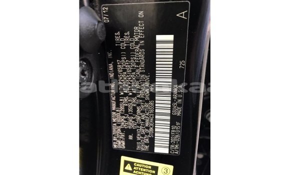 Buy Import Toyota Highlander Black Car in Import - Dubai in Baa Buy Import Toyota Highlander Black Car in Import - Dubai in Baa