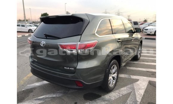 Buy Import Toyota Highlander Other Car in Import - Dubai in Baa Buy Import Toyota Highlander Other Car in Import - Dubai in Baa