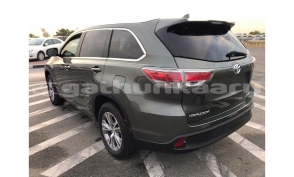 Buy Import Toyota Highlander Other Car in Import - Dubai in Baa Buy Import Toyota Highlander Other Car in Import - Dubai in Baa
