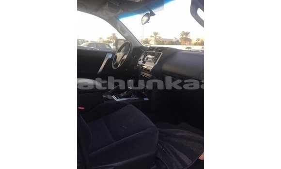 Buy Import Toyota Prado Black Car in Import - Dubai in Baa Buy Import Toyota Prado Black Car in Import - Dubai in Baa