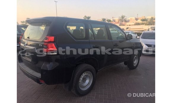 Buy Import Toyota Prado Black Car in Import - Dubai in Baa Buy Import Toyota Prado Black Car in Import - Dubai in Baa