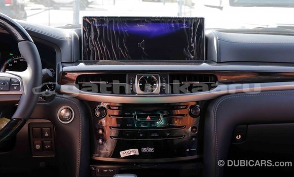 Buy Import Lexus LX White Car in Import - Dubai in Baa Buy Import Lexus LX White Car in Import - Dubai in Baa