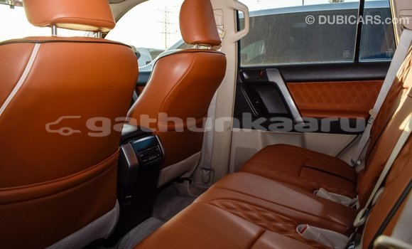 Buy Import Toyota Prado Other Car in Import - Dubai in Baa Buy Import Toyota Prado Other Car in Import - Dubai in Baa