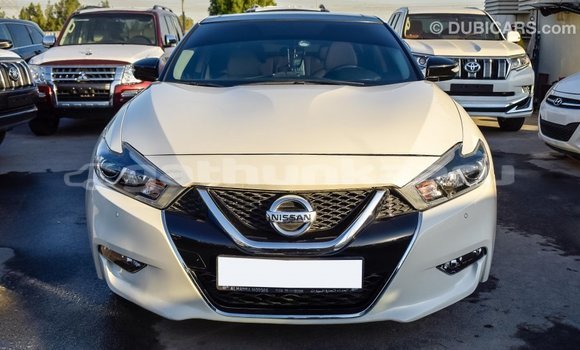 Buy Import Nissan Maxima White Car in Import - Dubai in Baa Buy Import Nissan Maxima White Car in Import - Dubai in Baa