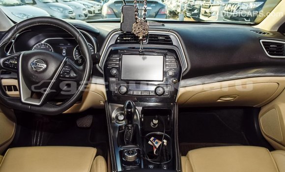 Buy Import Nissan Maxima White Car in Import - Dubai in Baa Buy Import Nissan Maxima White Car in Import - Dubai in Baa