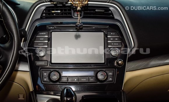 Buy Import Nissan Maxima White Car in Import - Dubai in Baa Buy Import Nissan Maxima White Car in Import - Dubai in Baa