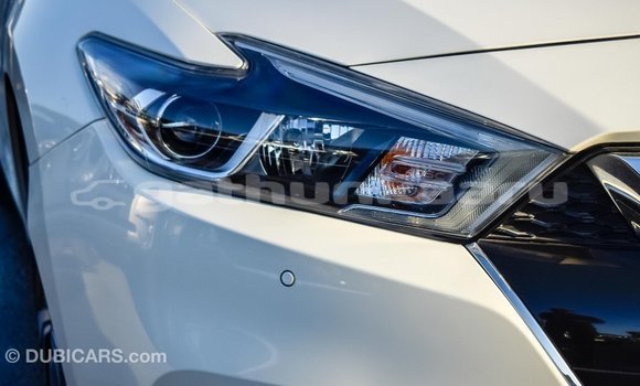 Buy Import Nissan Maxima White Car in Import - Dubai in Baa Buy Import Nissan Maxima White Car in Import - Dubai in Baa
